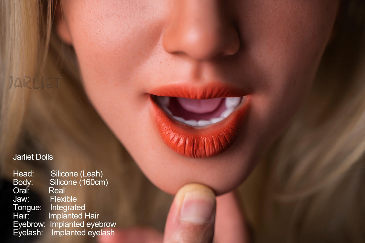 Leah sexpuppe (Jarliet 160cm C-cup Silikon)