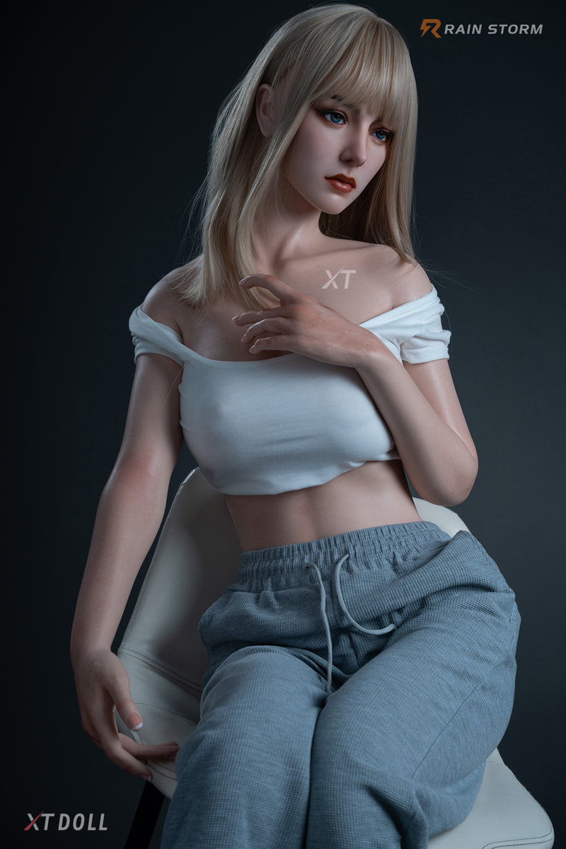 Irina sexpuppe (XT Doll 163 cm f-cup #XT-18 Silikon)