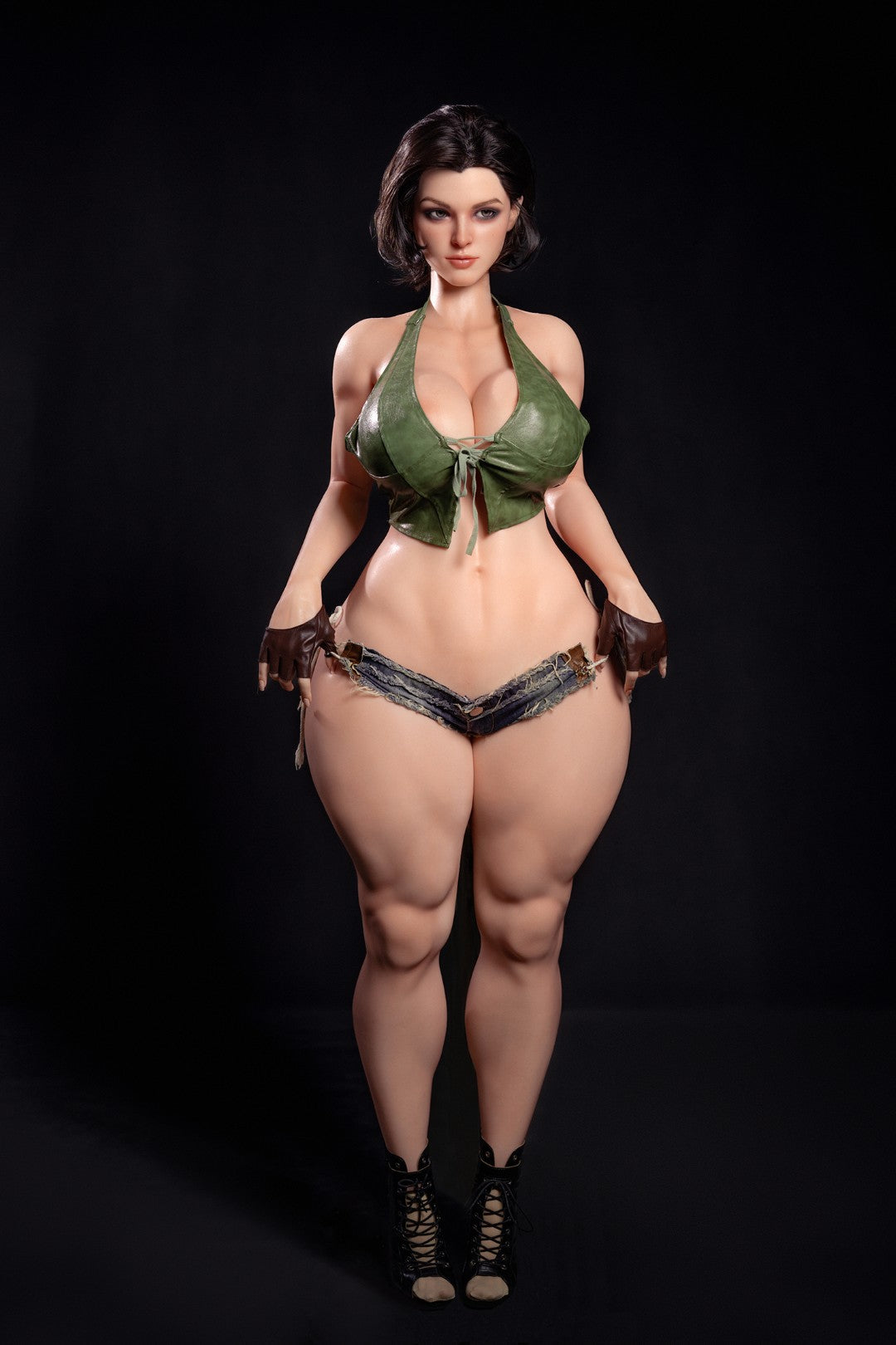 Laura Sex doll (HRDoll 165cm K-cup #221 RST silicone)
