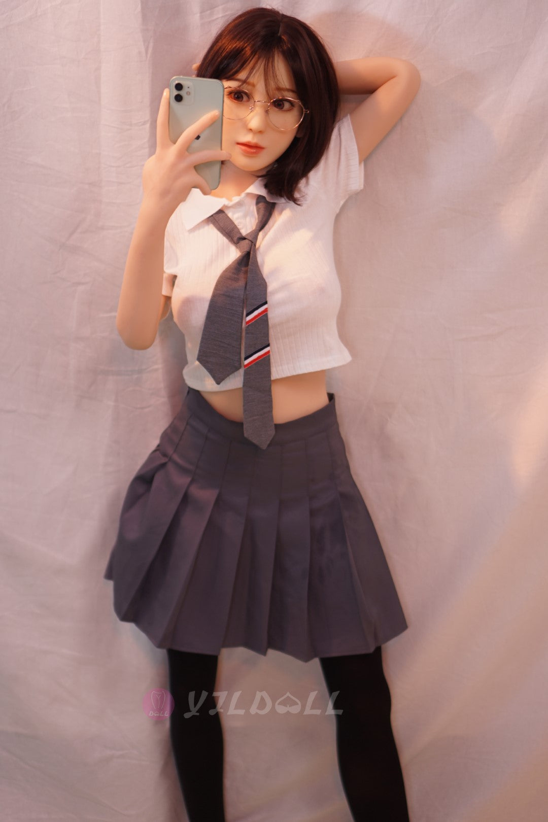 Sasa sexpuppe (YJL Doll 156cm F-cup Silikon)