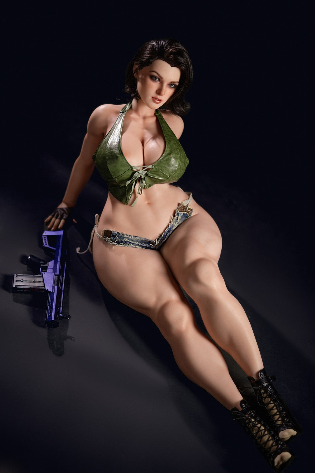 Laura Sex doll (HRDoll 165cm K-cup #221 RST silicone)