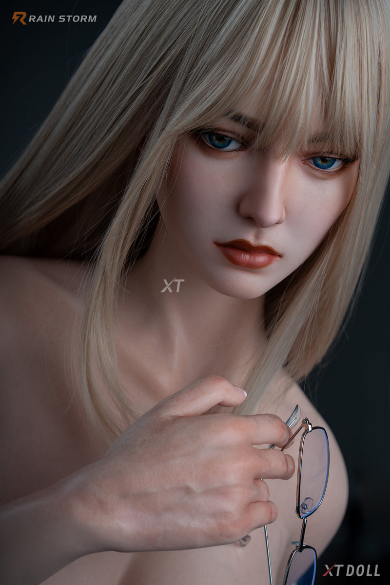 Irina sexpuppe (XT Doll 163 cm f-cup #XT-18 Silikon)
