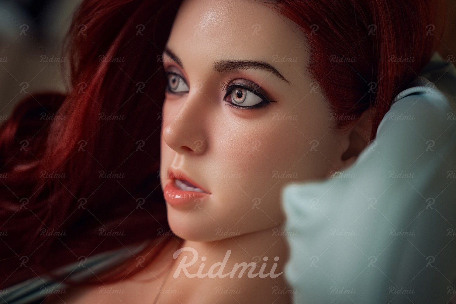 Romi sexpuppe (Ridmii Doll 161cm e-cup TPE+Silikon)