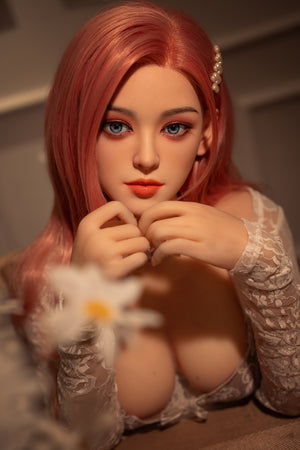 Akia sexpuppe (Rosretty Doll 158 cm C-cup SM1 Silikon)