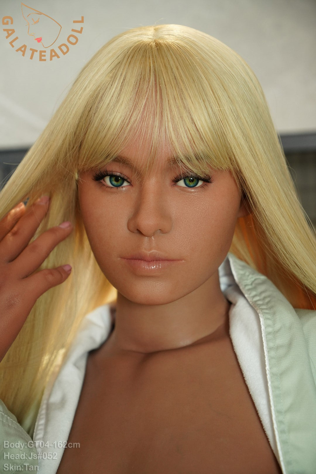 Ida sexpuppe (Galatea Doll 162cm C-cup #052 Silikon)