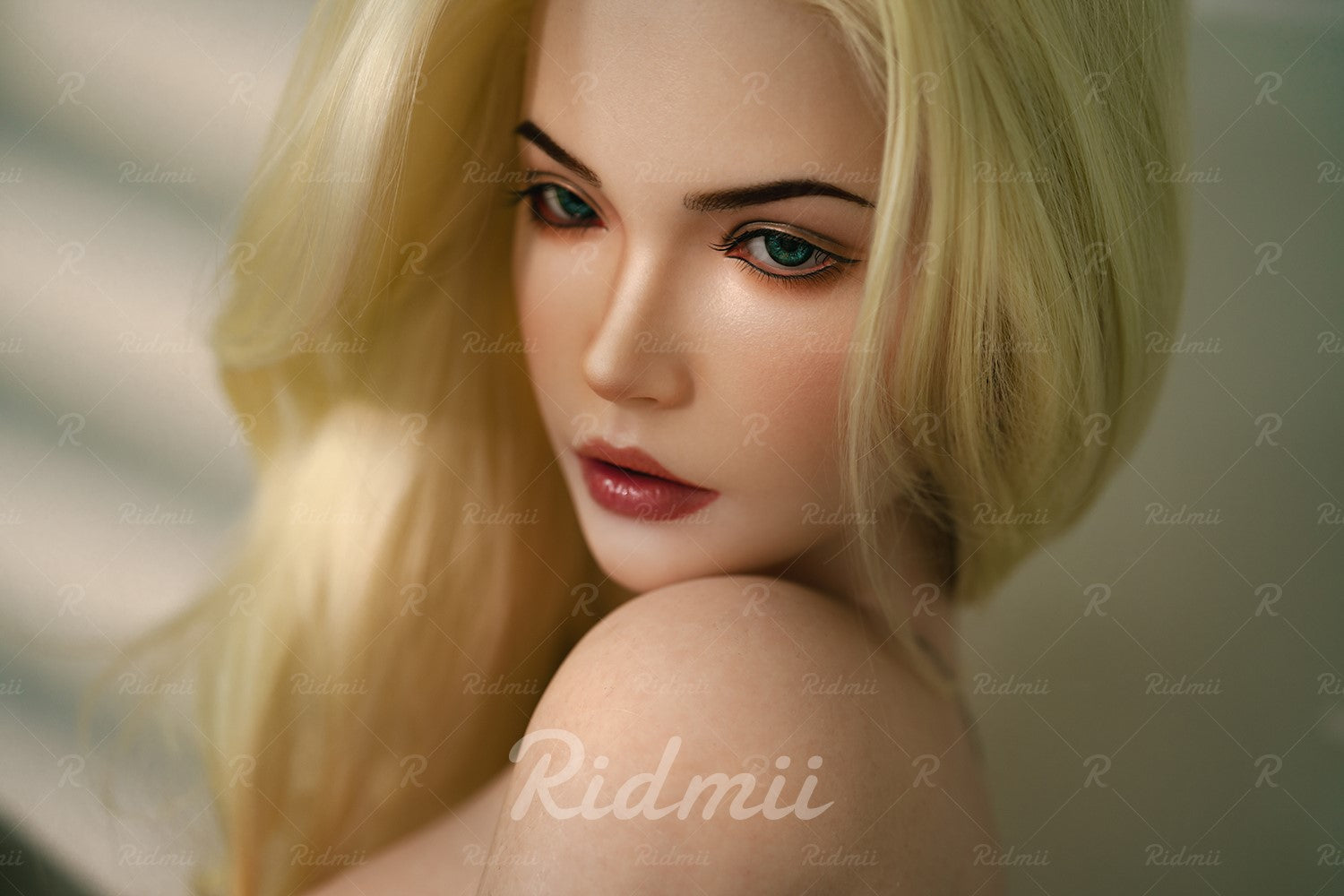 Lumina sexpuppe (Ridmii Doll 164 cm C-cup Silikon)