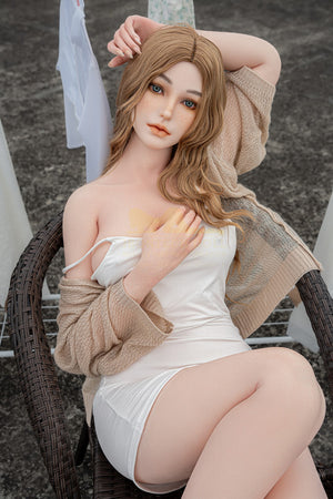 Eva Sex Doll (Irontech Doll 165cm f-cup S15 silicone)