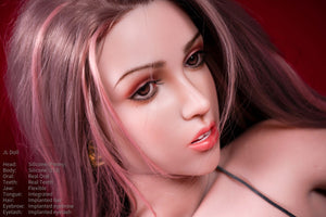 Penny sexpuppe (Jarliet 153 cm C-cup Silikon)