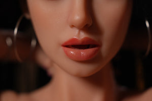 Mila sexpuppe (Hrdoll 158cm i-cup #R2 Silikon)