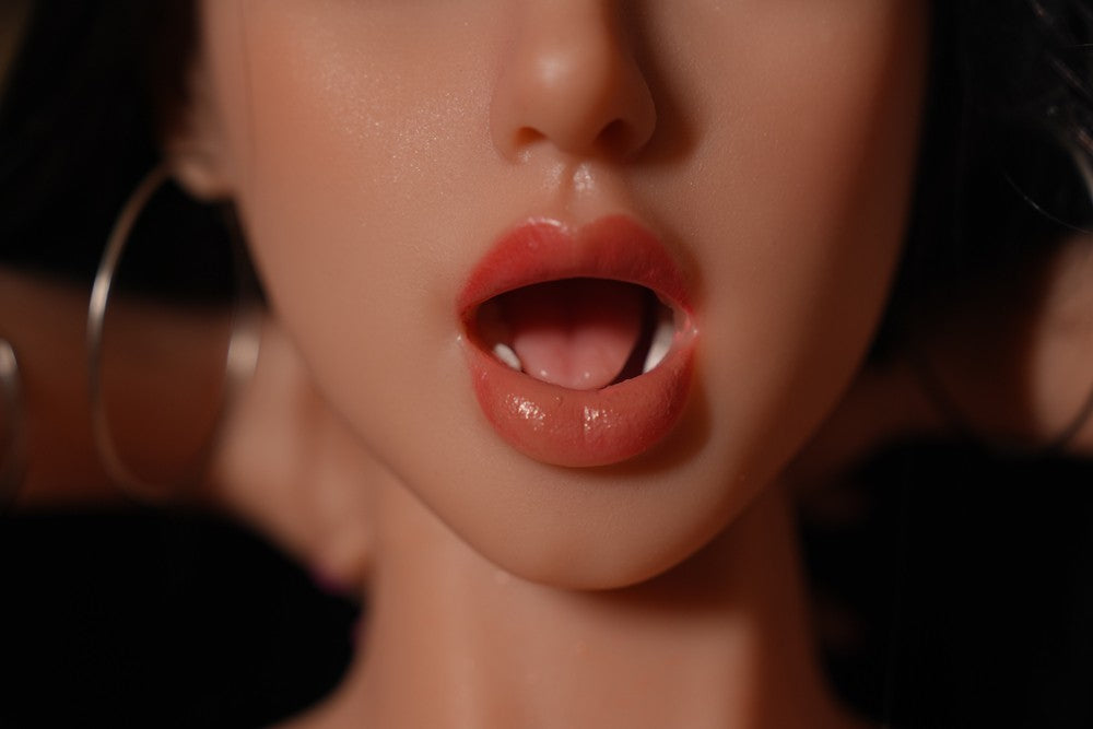 Mila sexpuppe (HRDoll 158 cm i-cup #R2 Silikon)