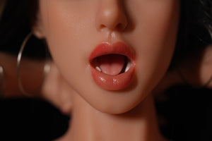 Mila sexpuppe (Hrdoll 158cm i-cup #R2 Silikon)