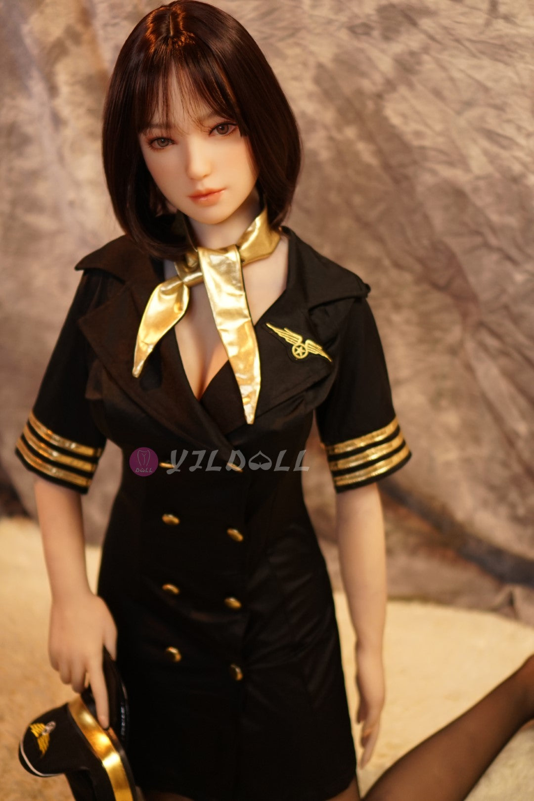 Ishita sexpuppe (YJL Doll 156 cm f-cup Silikon)