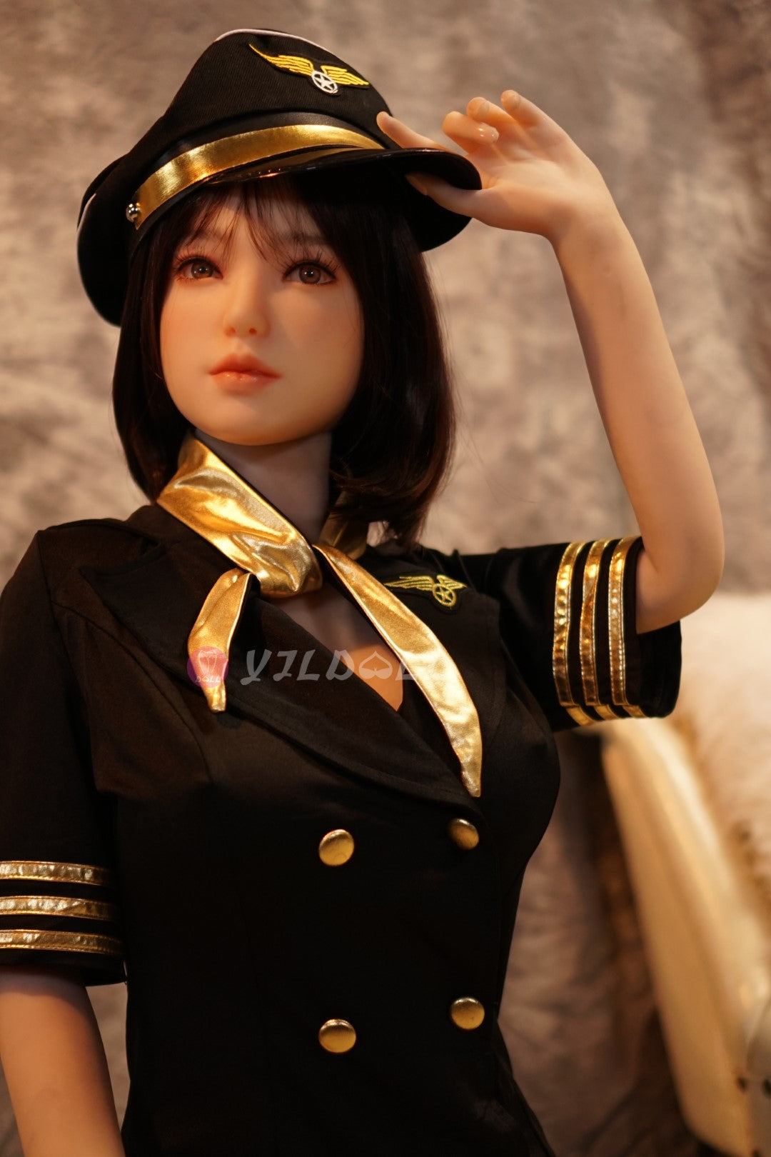 Ishita sexpuppe (YJL Doll 156cm F-cup Silikon)