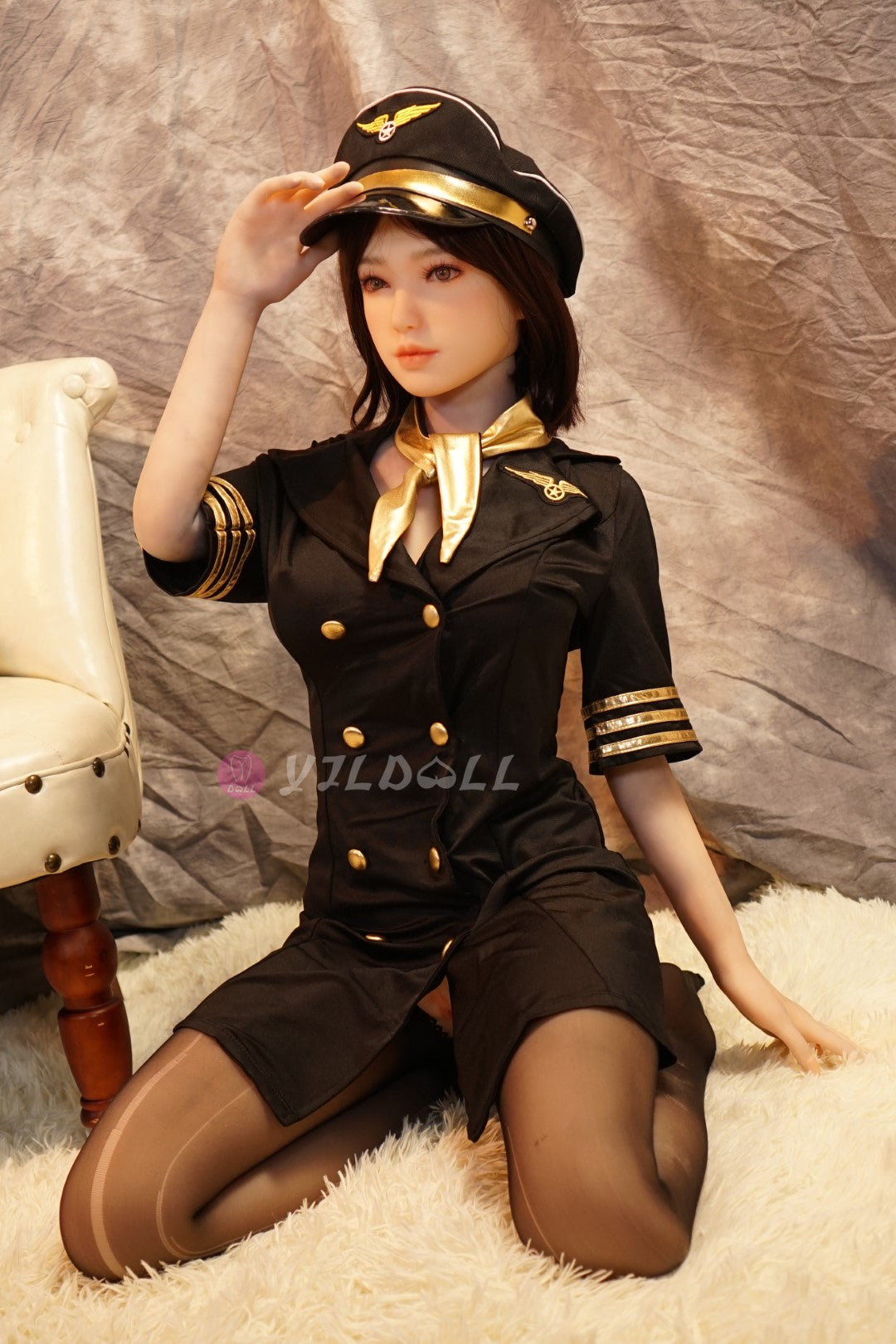 Ishita sexpuppe (YJL Doll 156 cm f-cup Silikon)