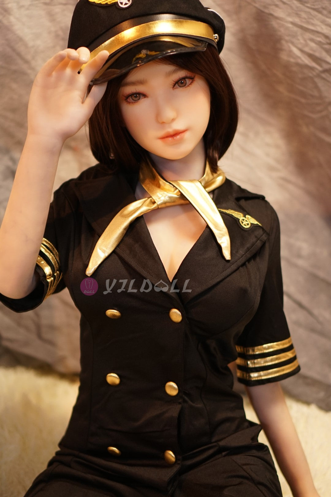Ishita sexpuppe (YJL Doll 156cm F-cup Silikon)