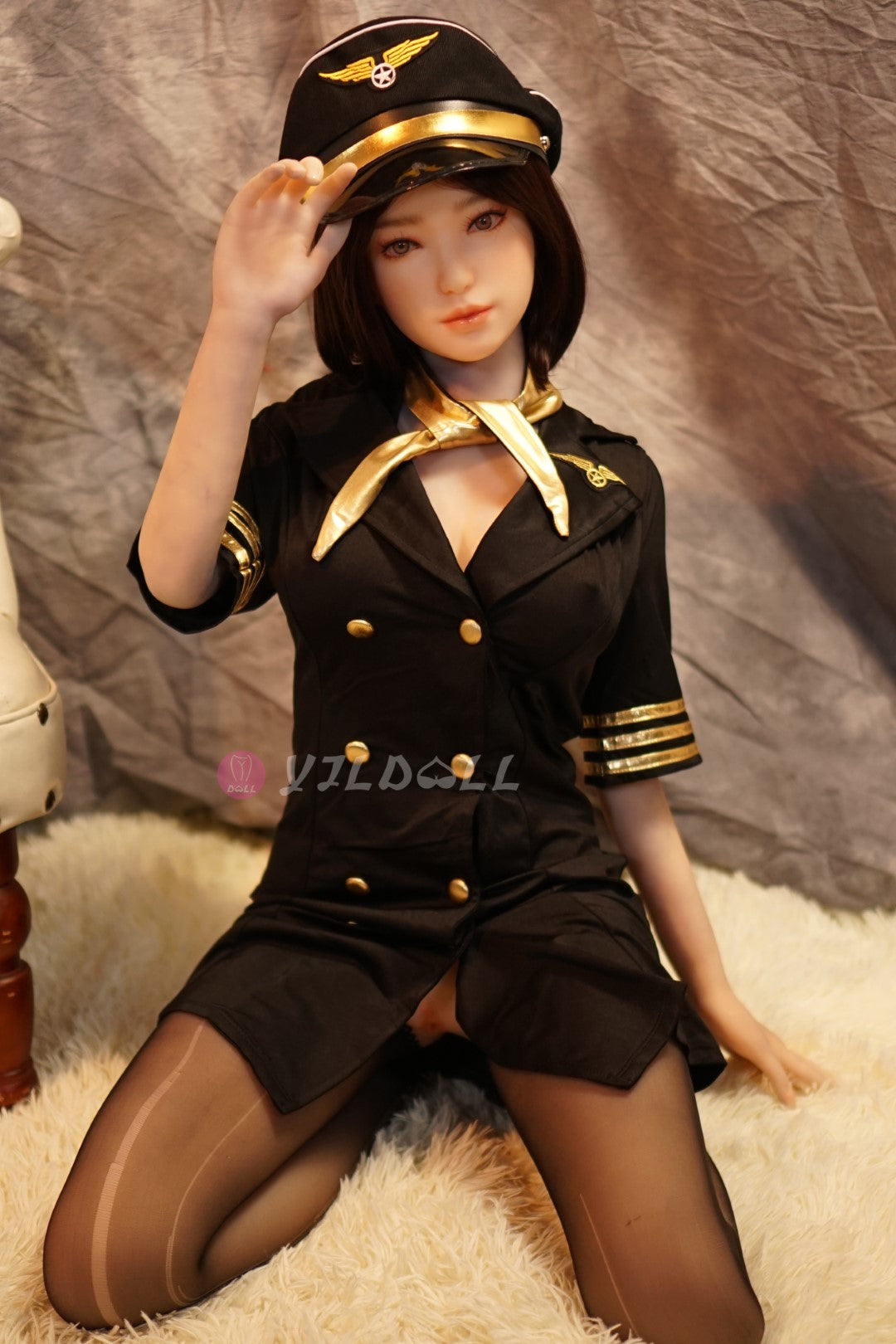 Ishita sexpuppe (YJL Doll 156 cm f-cup Silikon)