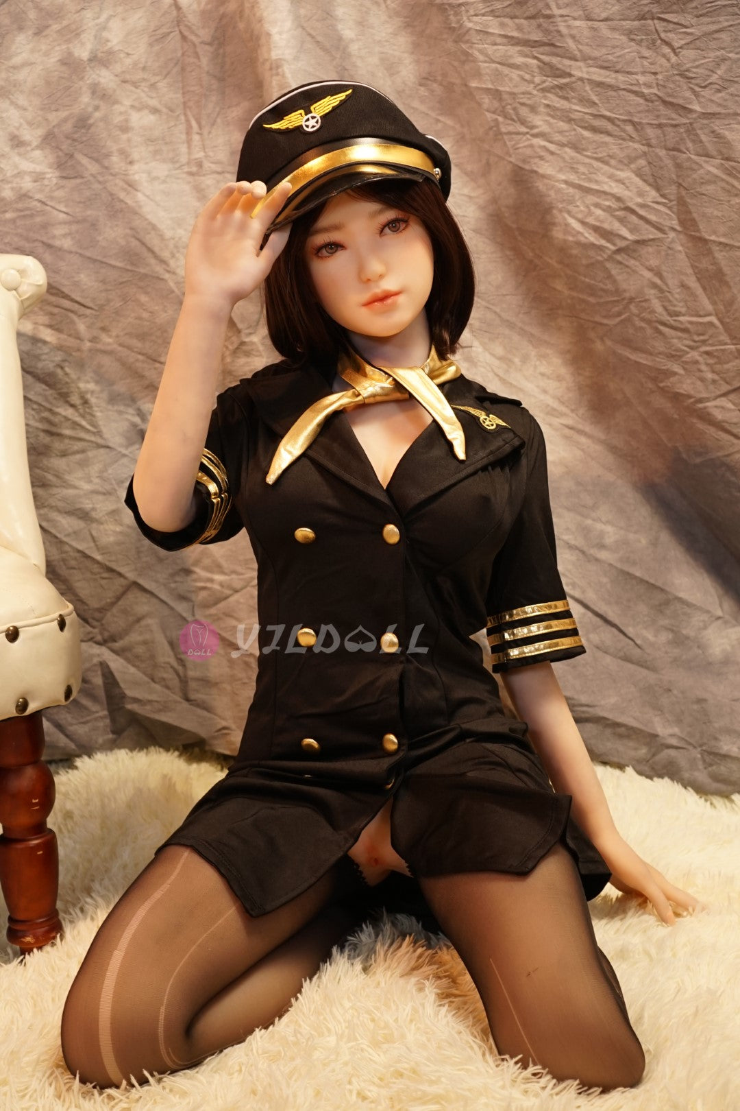 Ishita sexpuppe (YJL Doll 156 cm f-cup Silikon)