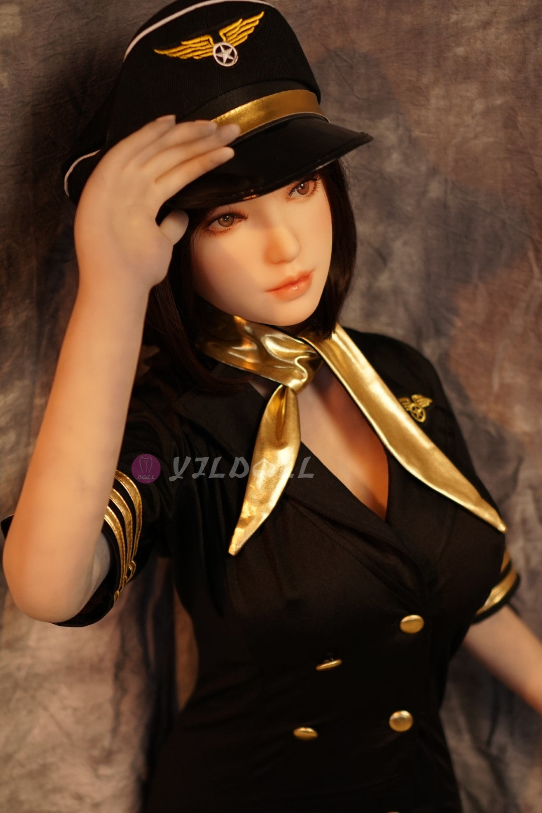 Ishita sexpuppe (YJL Doll 156cm F-cup Silikon)