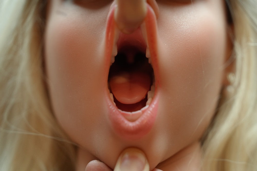 Kinsley sexpuppe (HRDoll 164cm G-cup #R5 Silikon)