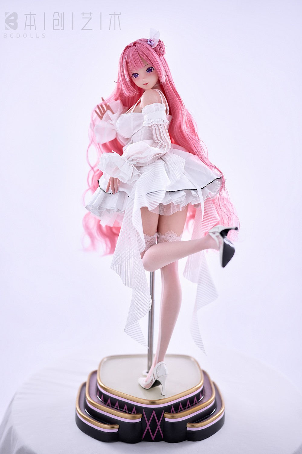 Dorothy sexpuppe (BC-Doll 63cm E-cup F100A Silikon)