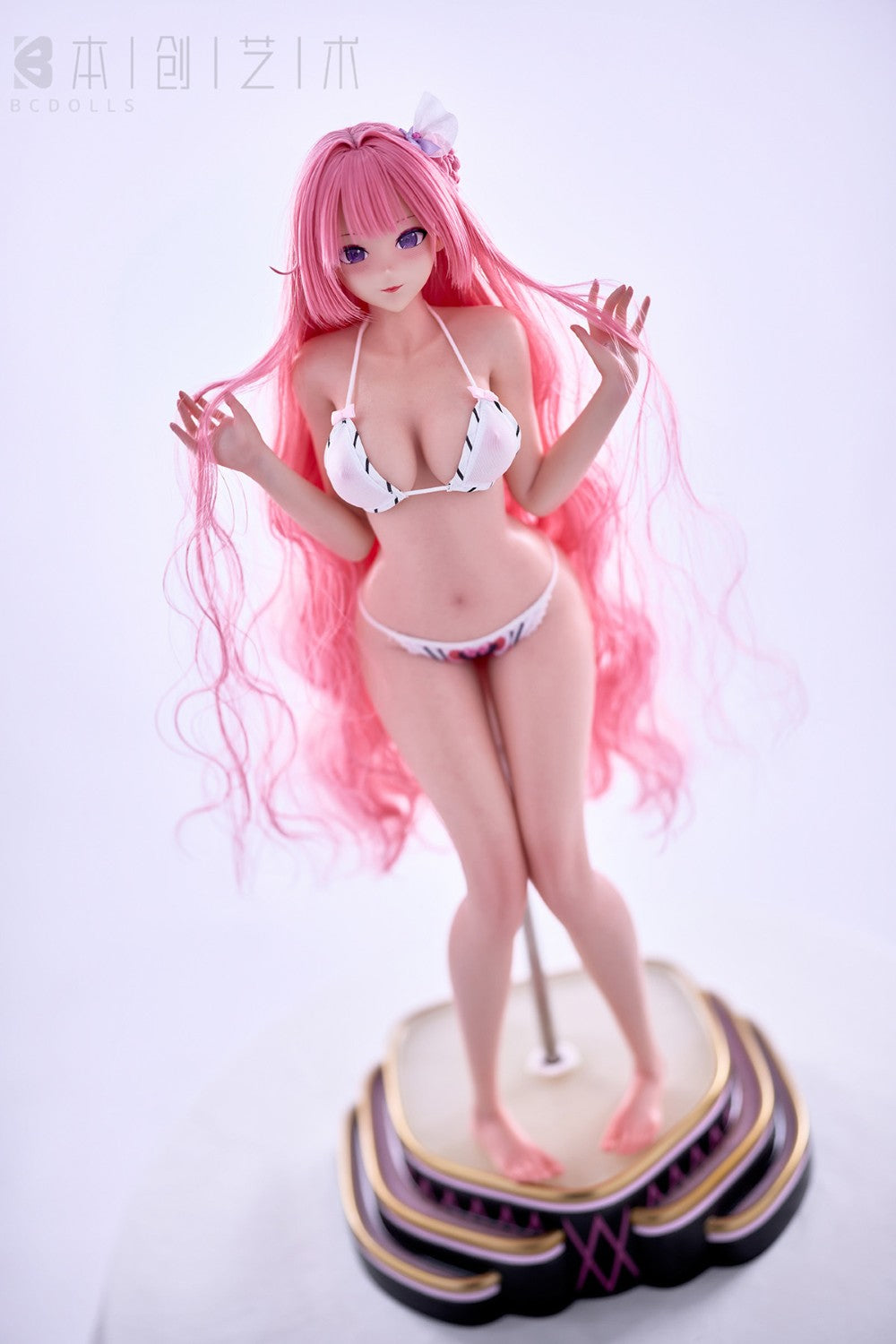 Dorothy sexpuppe (BC-Doll 63cm E-cup F100A Silikon)