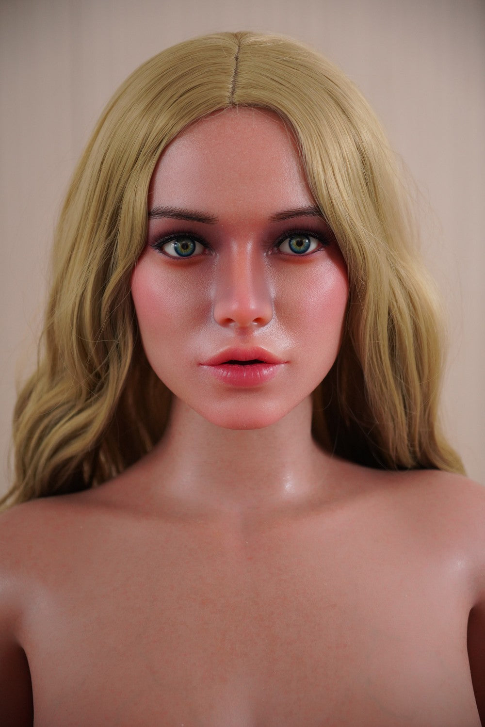 Jessica sexpuppe (Galatea Doll 162cm C-cup #163 Silikon)