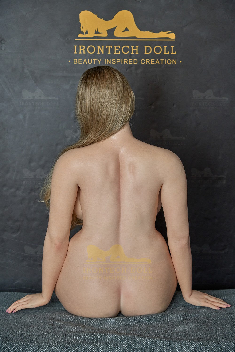 Fenny Sex doll (Irontech Doll 162cm F-cup P29 silicone)
