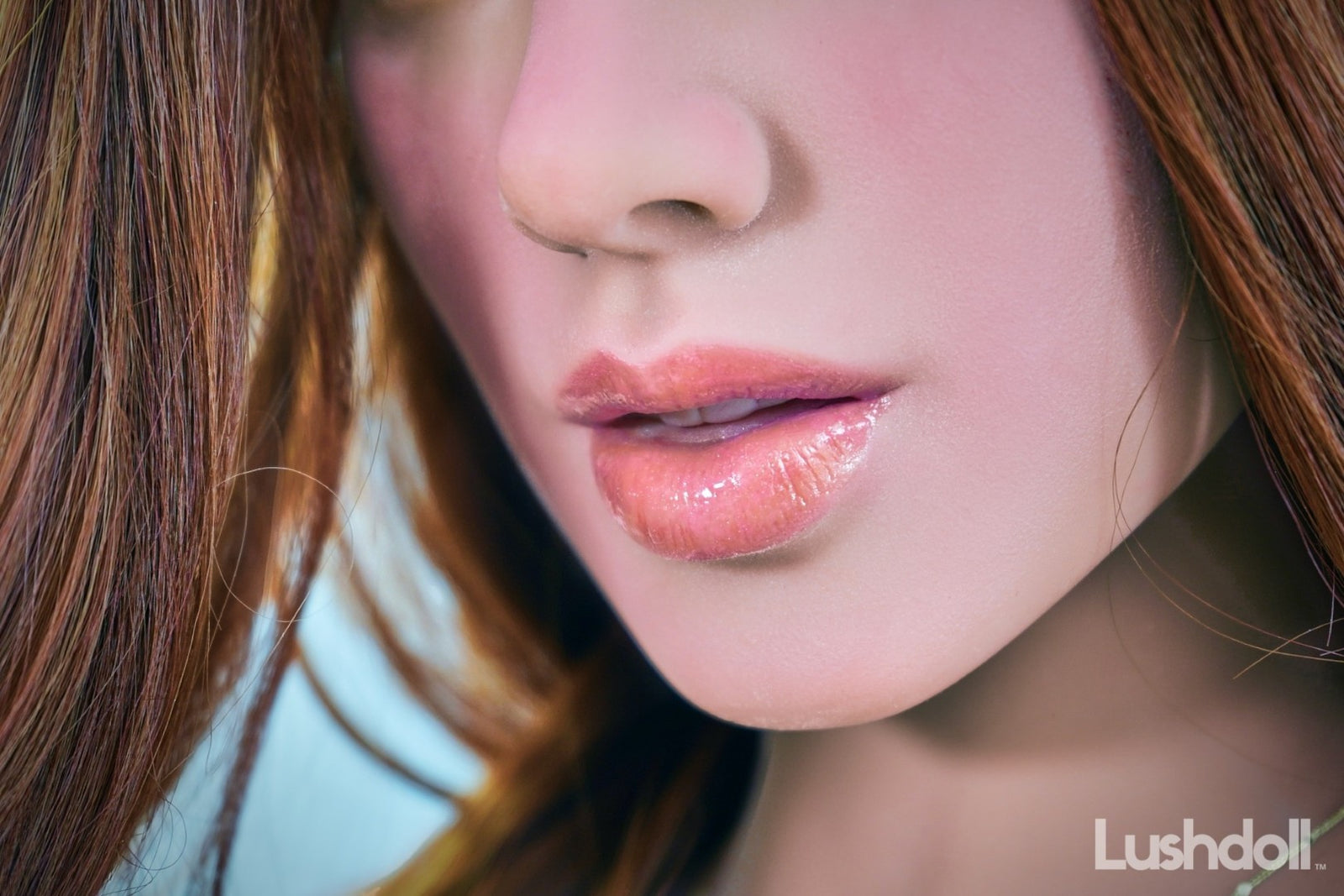 Jemma sexpuppe (Lushdoll 162cm G-cup #8 TPE)