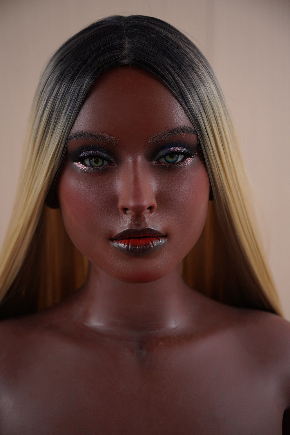 Alma sexpuppe (Galatea Doll 162cm C-cup #050 Silikon)