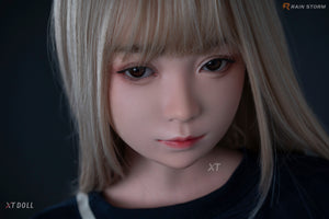 Yoyo Sex doll (Xt doll 150cm d-cup #XT-PUX4-A silicone)