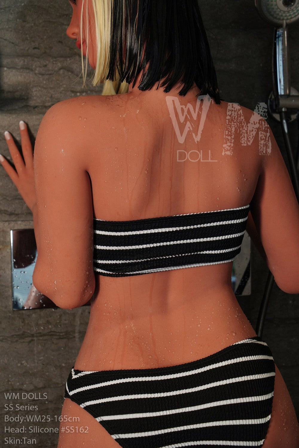 Victoria sexpuppe (WM-Doll 165cm D-cup #SS162 TPE+Silikon)