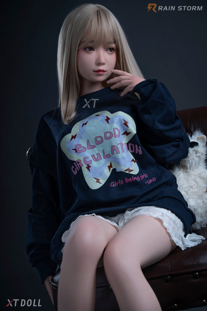 Yoyo sexpuppe (XT Doll 150 cm d-cup #XT-BYX4-A Silicon)