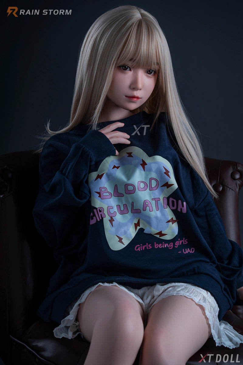 Yoyo sexpuppe (XT Doll 150 cm d-cup #XT-BYX4-A Silicon)