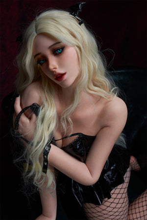 Vanessa sex doll (Irontech Doll 164cm e-cup B2 silicone)