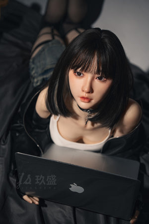 Betty sexpuppe (Jiusheng 148cm B-cup #21 Silikon)