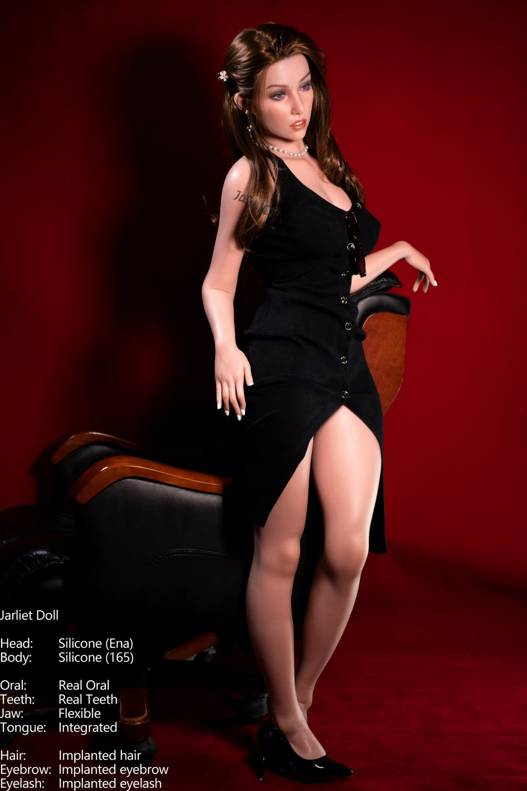 Eins sexpuppe (Jarliet 165cm C-cup Silikon)