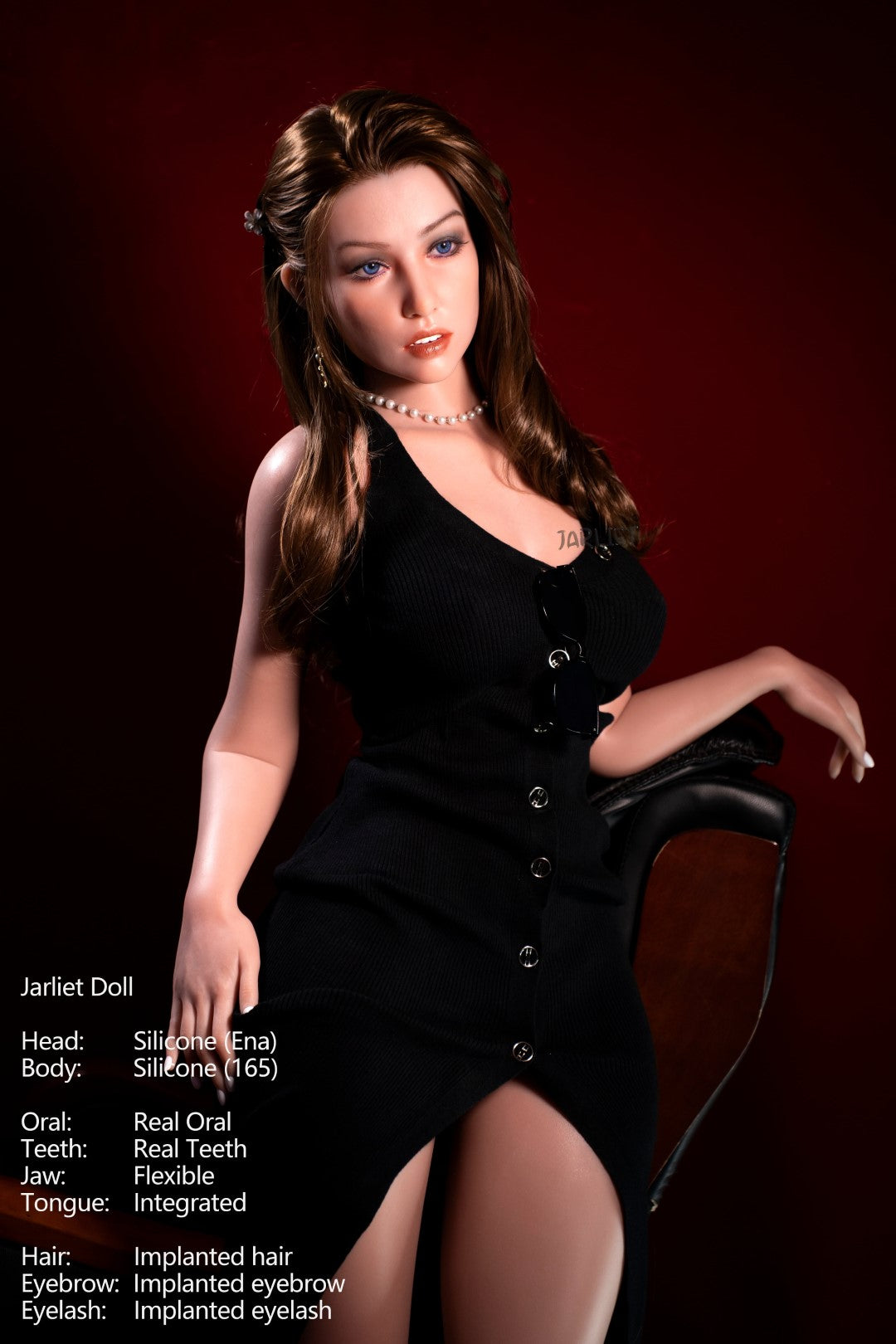 Eins sexpuppe (Jarliet 165cm C-cup Silikon)