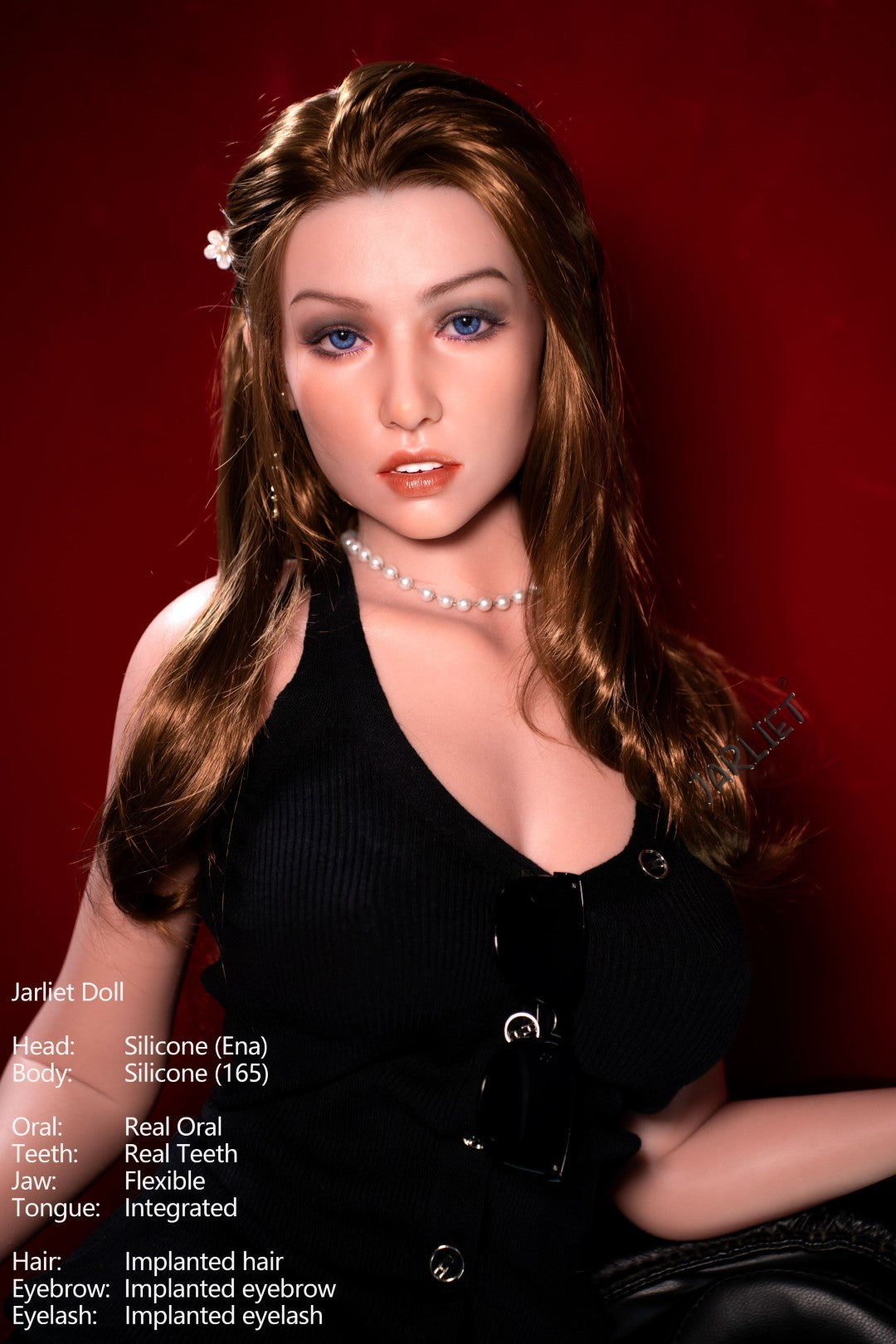 Eins sexpuppe (Jarliet 165cm C-cup Silikon)
