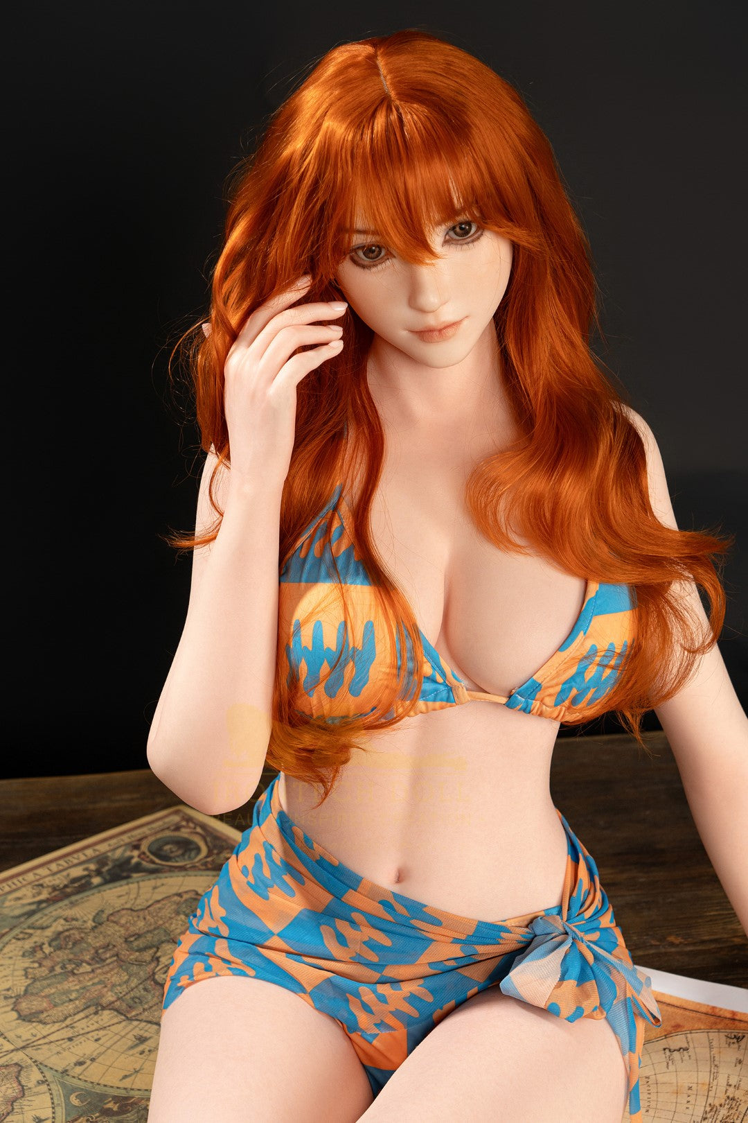 Nami Sex doll (Irontech Doll 166cm c-cup S32 silicone) EXPRESS