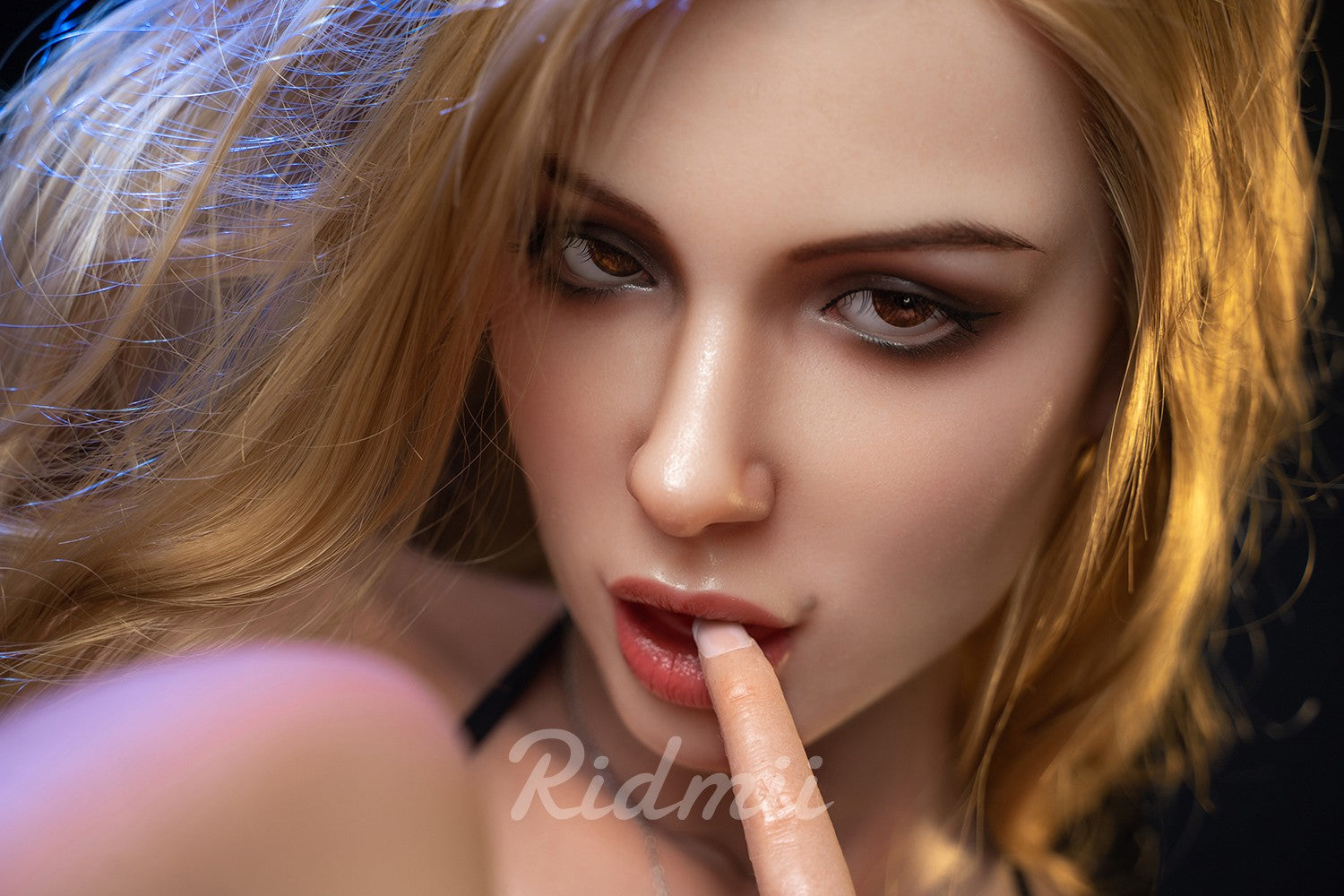 Liza sexpuppe (Ridmii Doll 167 cm C-cup TPE+Silikon)