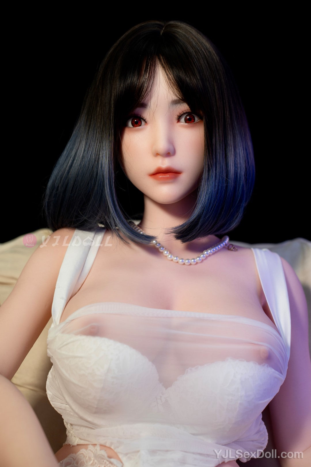 Binden sexpuppe (YJL Doll 150cm I-cup #879 TPE+Silikon)