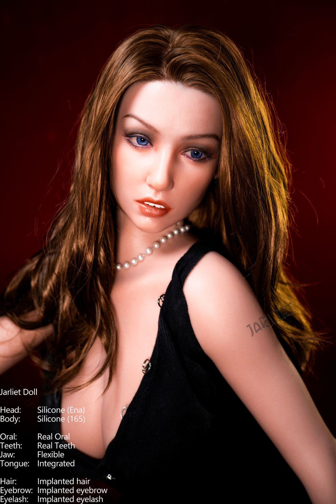 Eins sexpuppe (Jarliet 165cm C-cup Silikon)