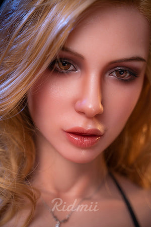 Liza Sex doll (Ridmii Doll 167cm C-cup TPE +silicone)