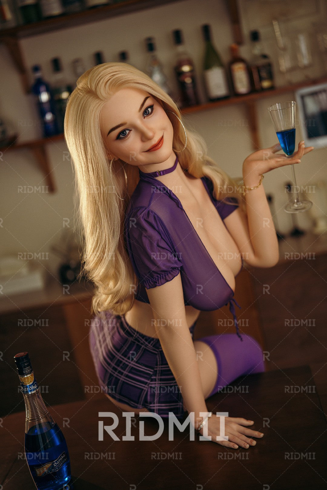Senna sexpuppe (Ridmii Doll 168cm E-cup Silikon)