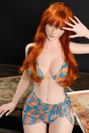 Nami sexpuppe (Irontech Doll 166 cm C-cup S32 Silikon)