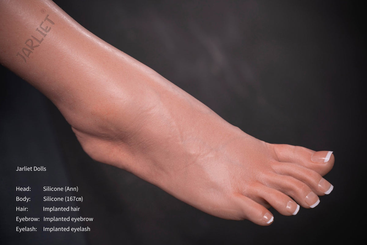 Ann sexpuppe (Jarliet 167cm B-cup Silikon)