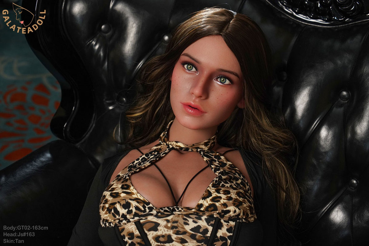 Heidi sexpuppe (Galatea Doll 163cm D-cup #163 Silikon)