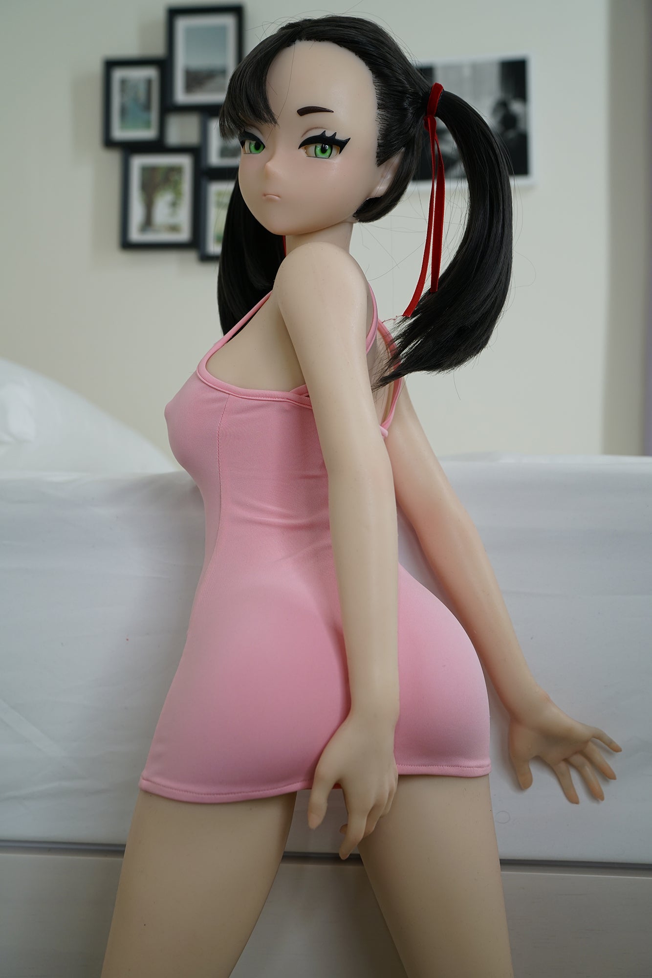 Marnie sexpuppe (Irokebijin 90 cm d-cup Silikon) EXPRESS