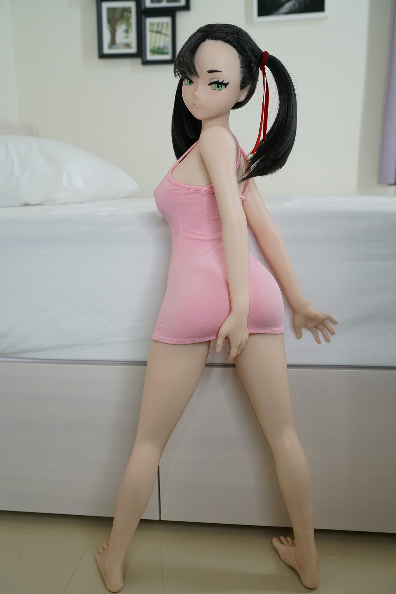 Marnie sexpuppe (Irokebijin 90 cm d-cup Silikon) EXPRESS