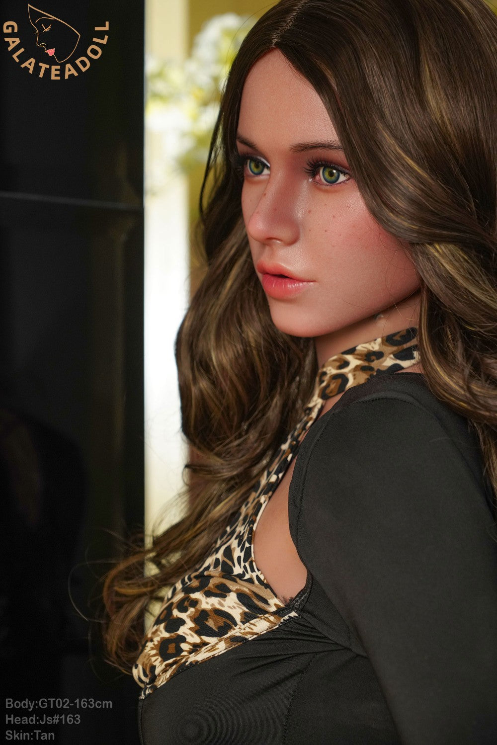 Heidi sexpuppe (Galatea Doll 163cm D-cup #163 Silikon)